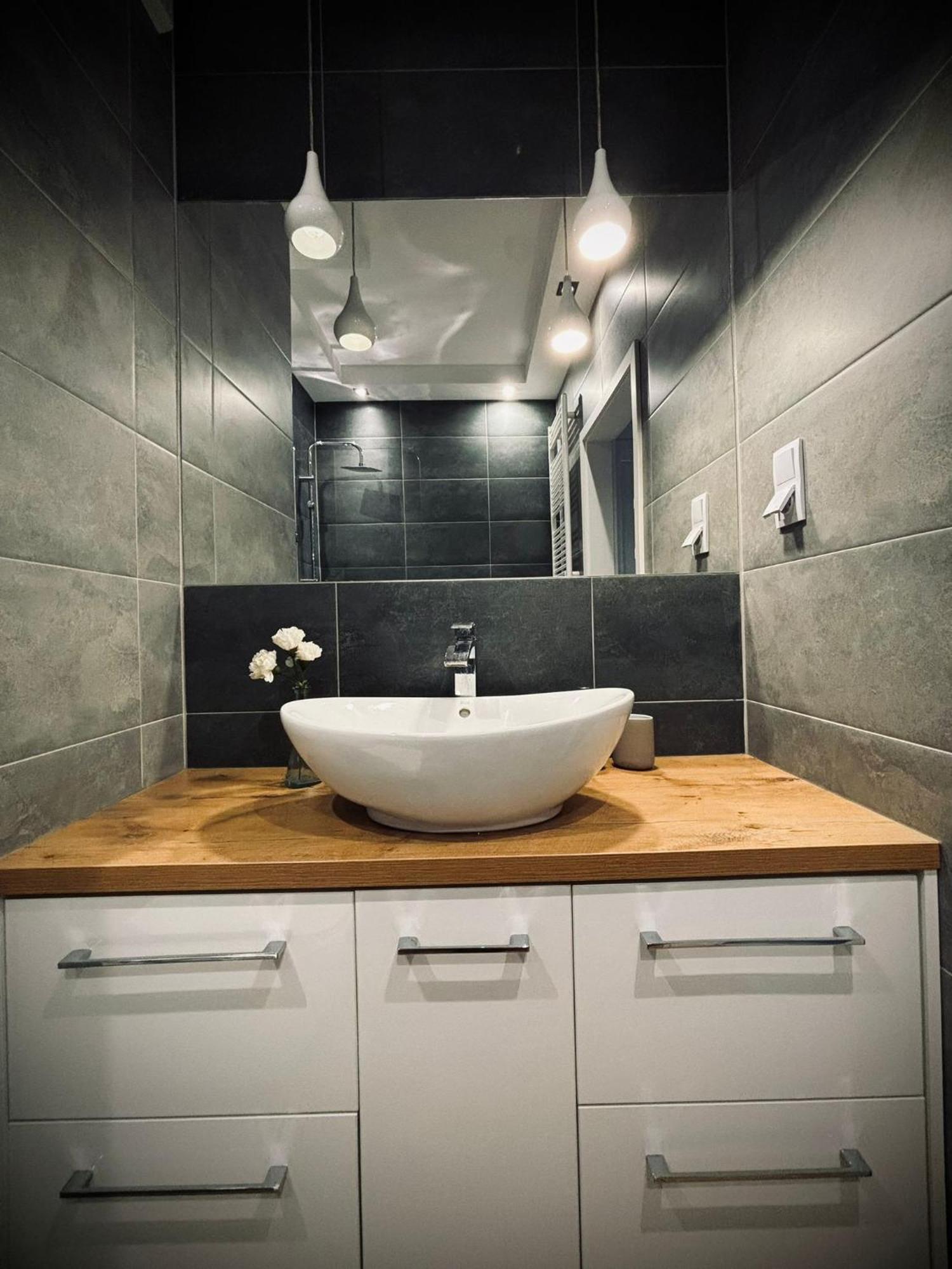 Apartament White Glove Bilitewskiego Ольштин Екстер'єр фото