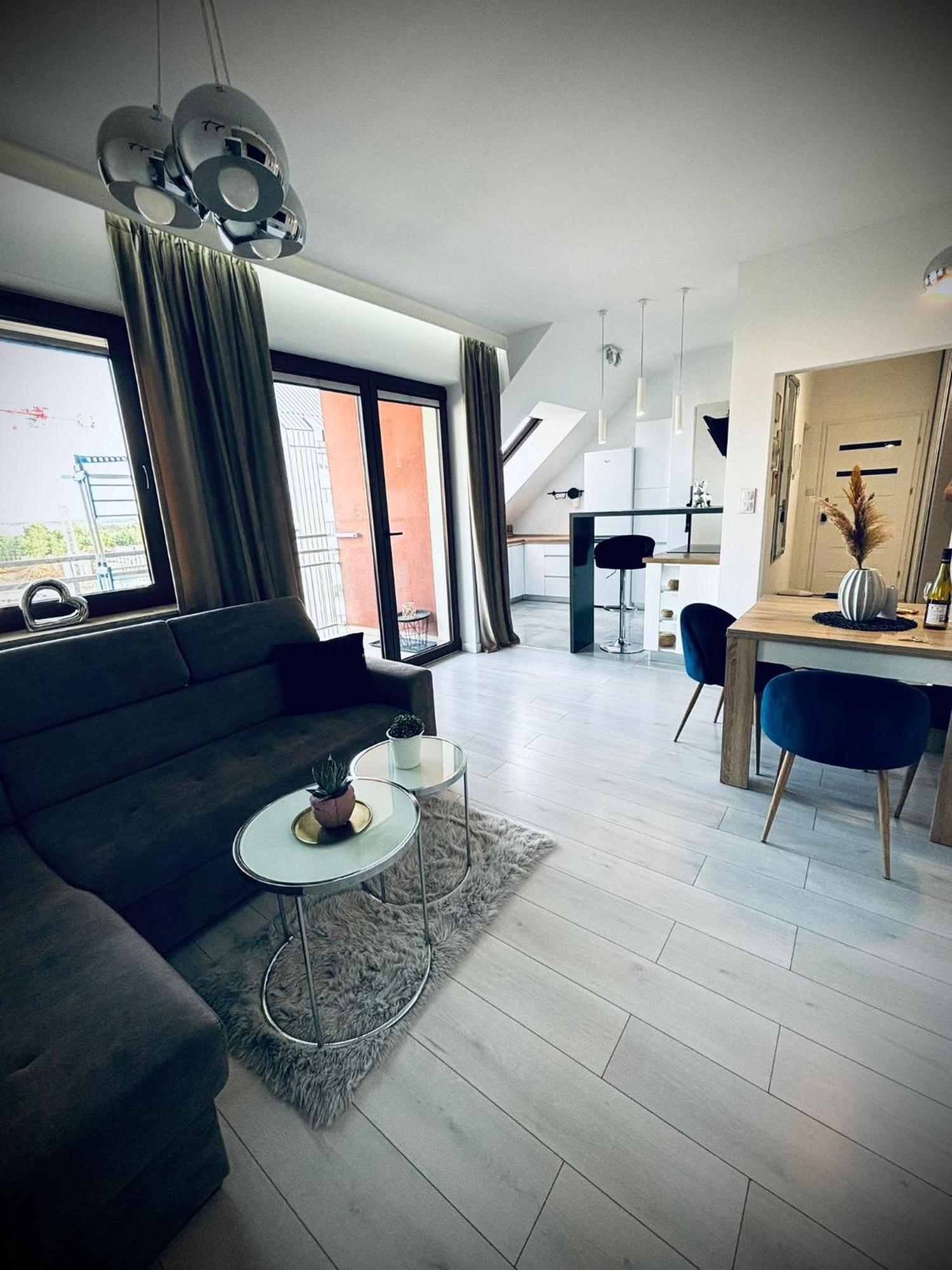 Apartament White Glove Bilitewskiego Ольштин Екстер'єр фото