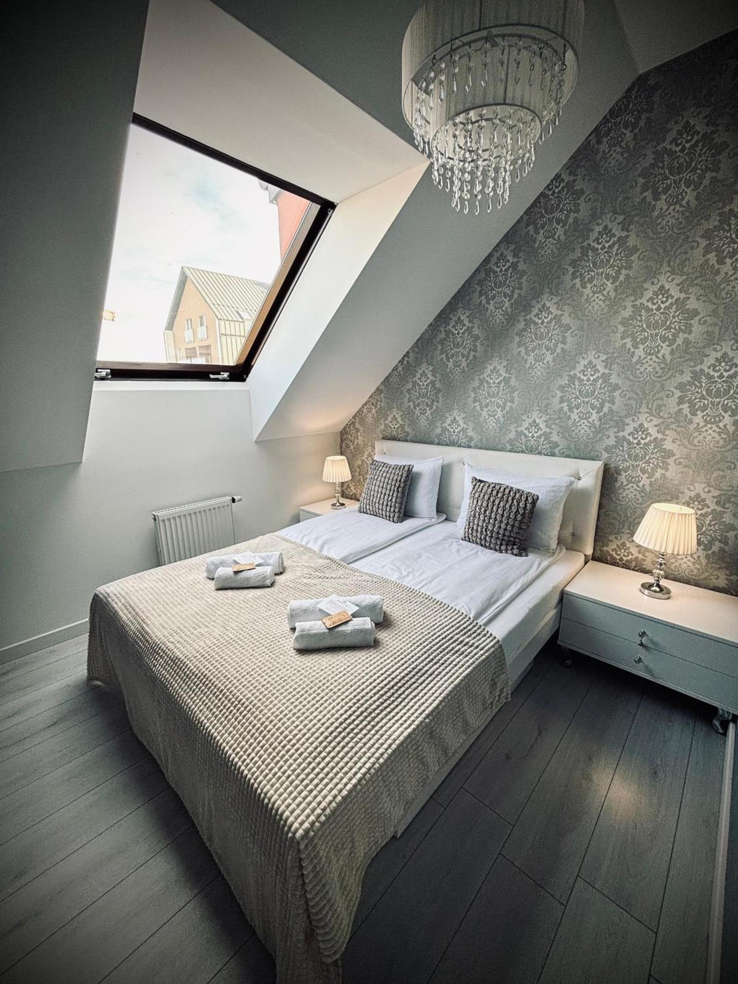 Apartament White Glove Bilitewskiego Ольштин Екстер'єр фото