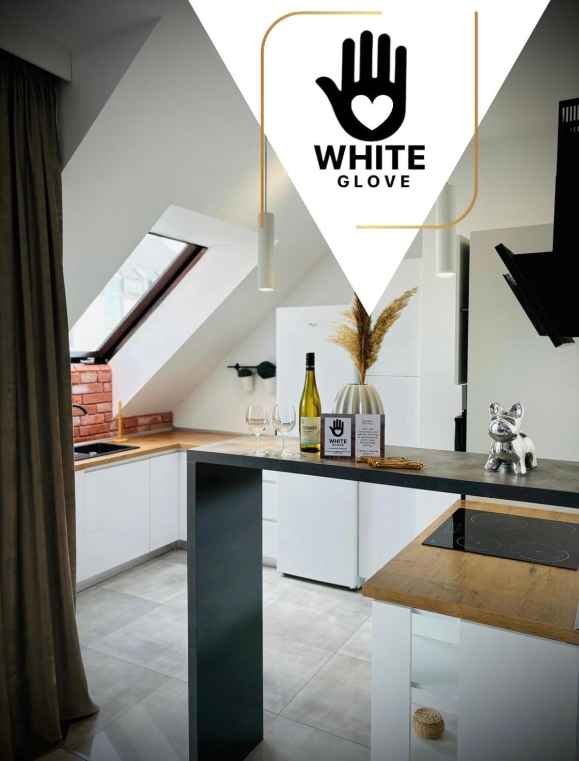 Apartament White Glove Bilitewskiego Ольштин Екстер'єр фото